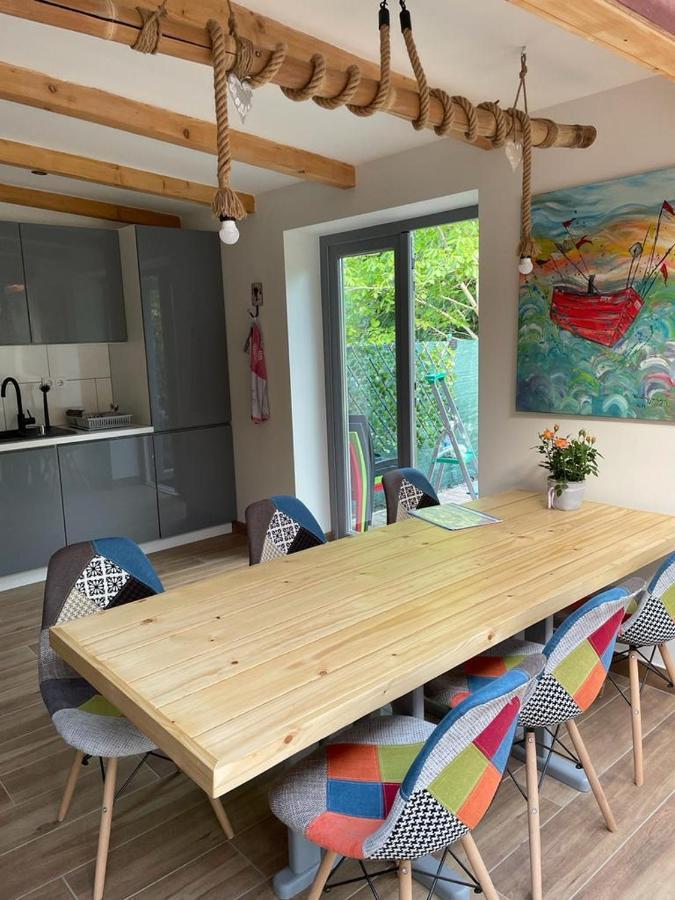 Ferienhaus 1 เรวัล ภายนอก รูปภาพ
